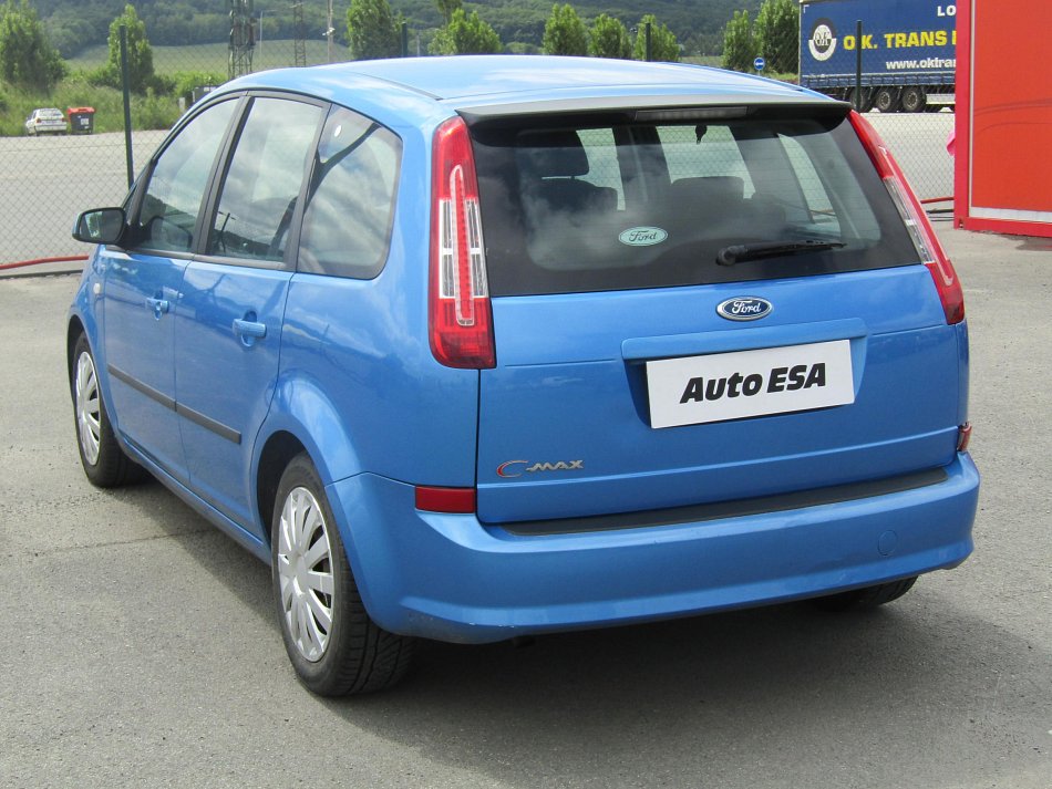 Ford C-MAX 1.6i 