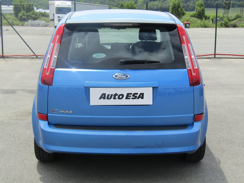 Ford C-MAX 1.6i 