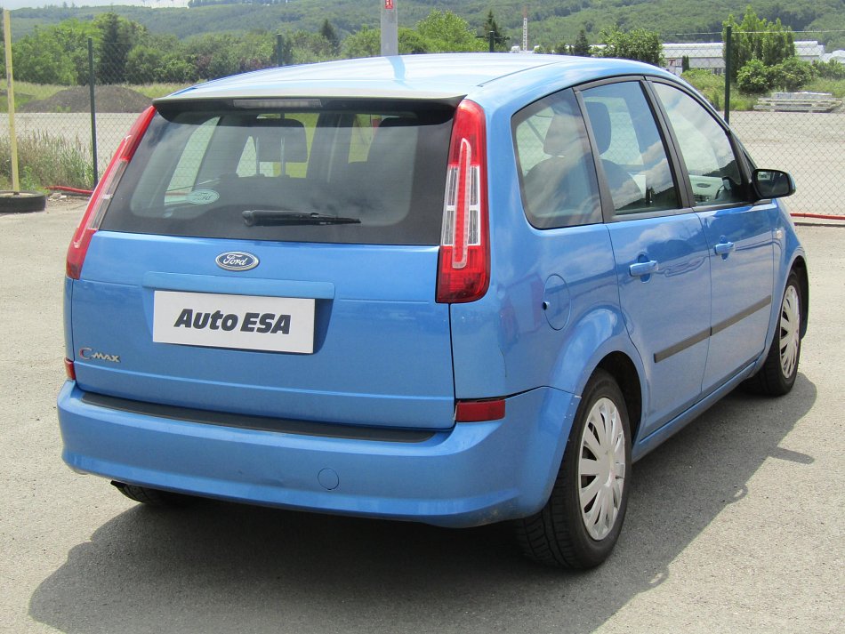 Ford C-MAX 1.6i 