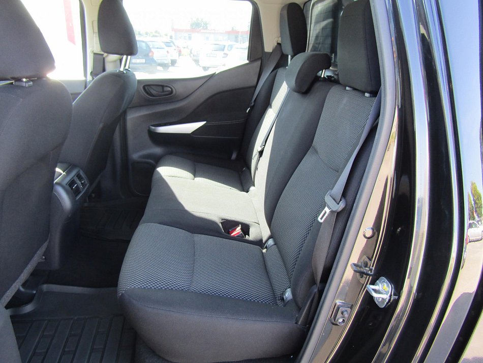 Nissan Navara 2.3dCi  4x4 Double Cab NP300