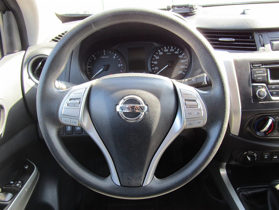 Nissan Navara 2.3dCi  4x4 Double Cab NP300
