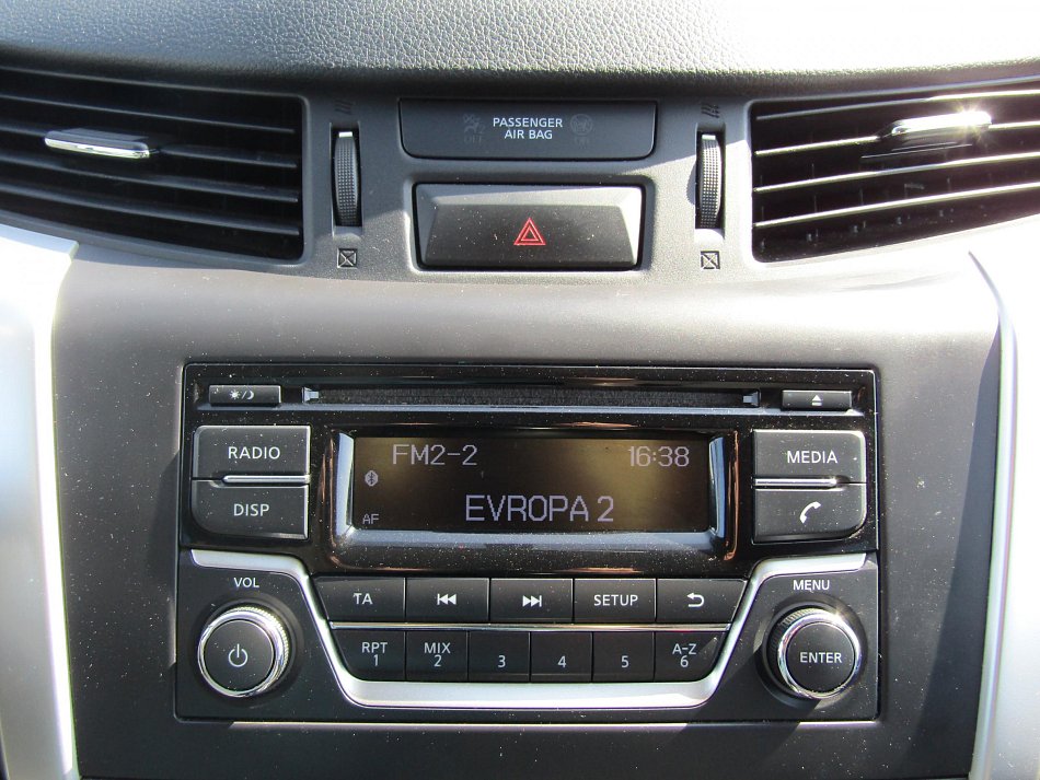 Nissan Navara 2.3dCi  4x4 Double Cab NP300