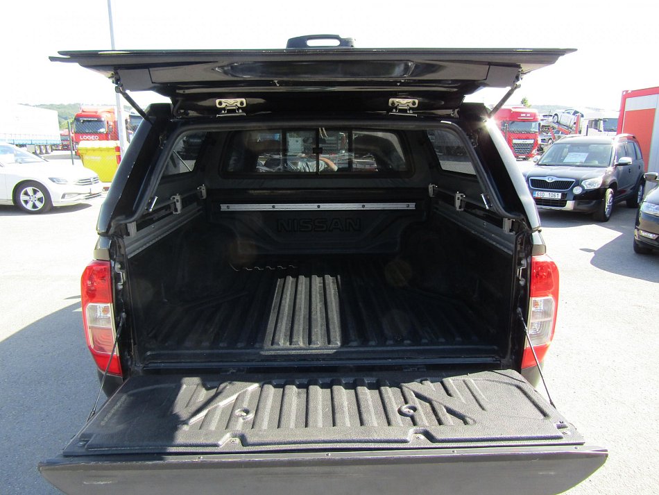 Nissan Navara 2.3dCi  4x4 Double Cab NP300