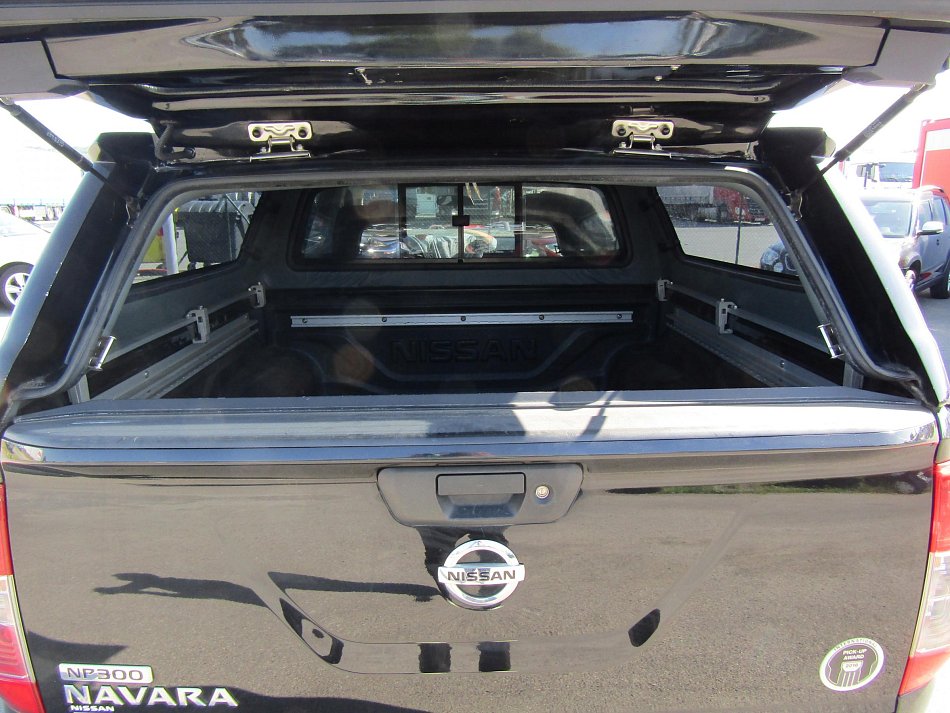 Nissan Navara 2.3dCi  4x4 Double Cab NP300