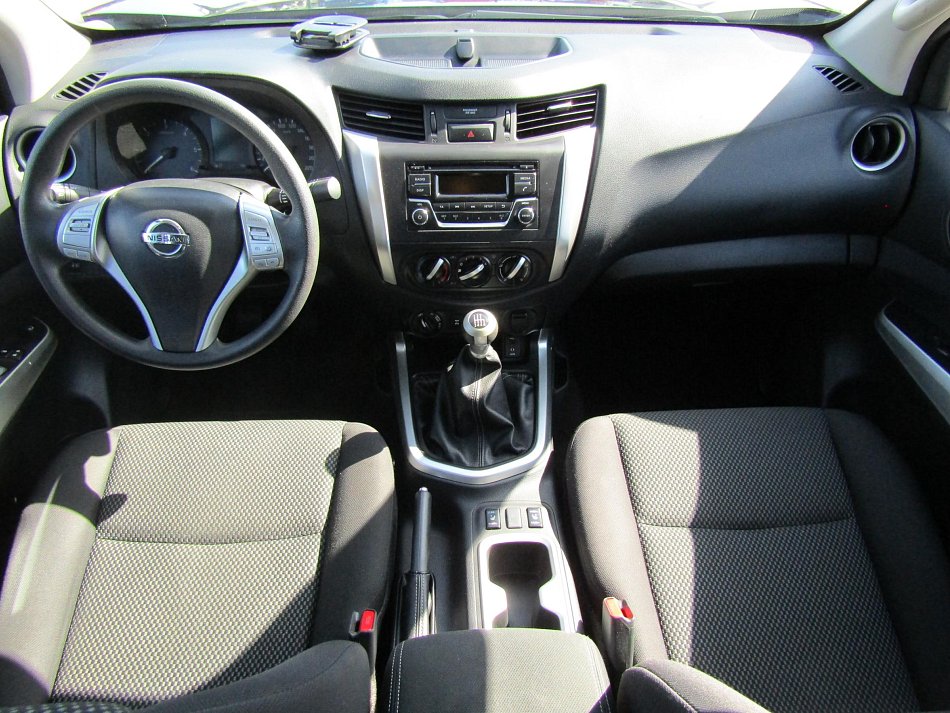 Nissan Navara 2.3dCi  4x4 Double Cab NP300