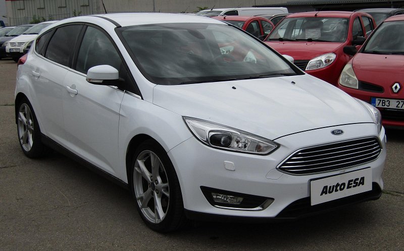Ford Focus 1.5 EB 