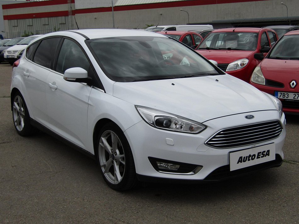 Ford Focus 1.5 EB 