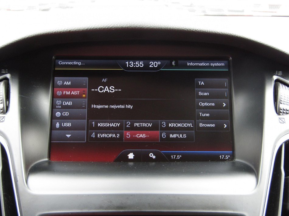 Ford Focus 1.5 EB 