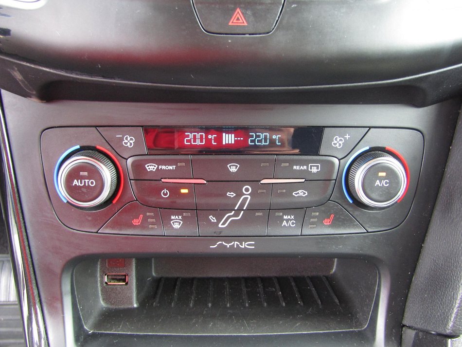 Ford Focus 1.5 EB 