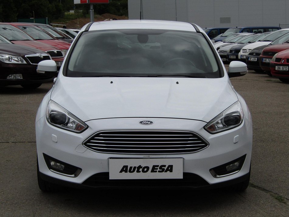 Ford Focus 1.5 EB 