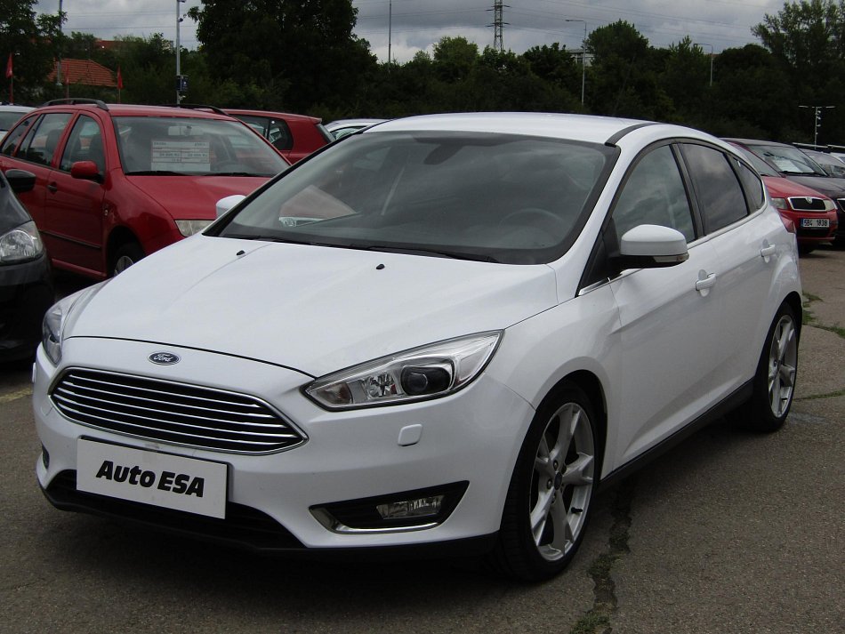 Ford Focus 1.5 EB 