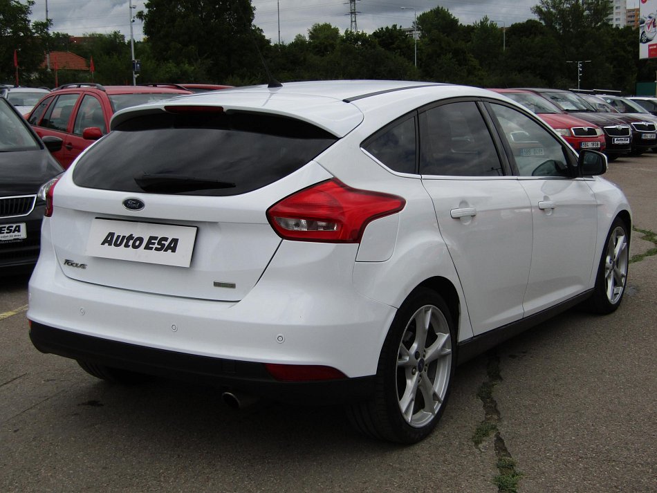 Ford Focus 1.5 EB 