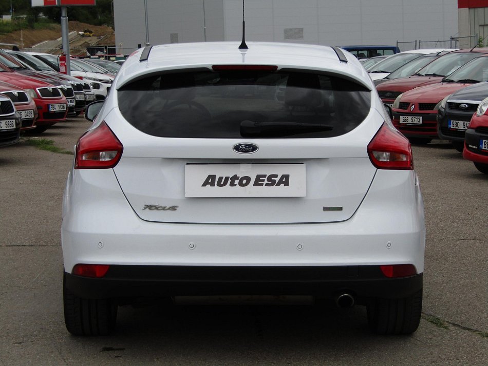 Ford Focus 1.5 EB 