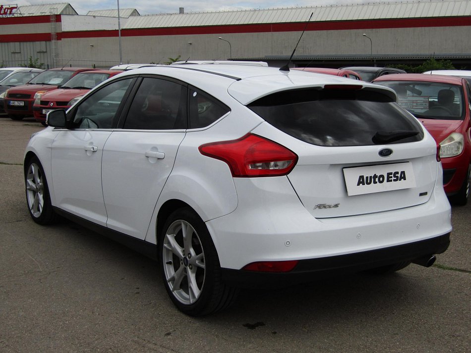 Ford Focus 1.5 EB 