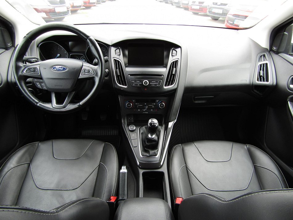 Ford Focus 1.5 EB 