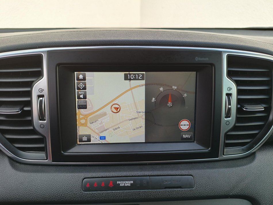 Kia Sportage 1.6 GDi 