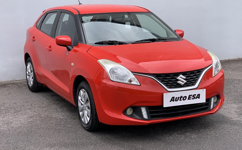 Suzuki Baleno 1.2 i Comfort