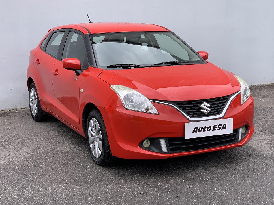Suzuki Baleno 1.2 i Comfort