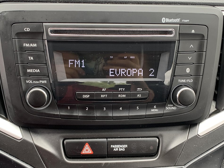 Suzuki Baleno 1.2 i Comfort
