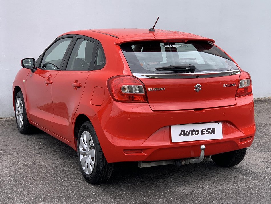 Suzuki Baleno 1.2 i Comfort