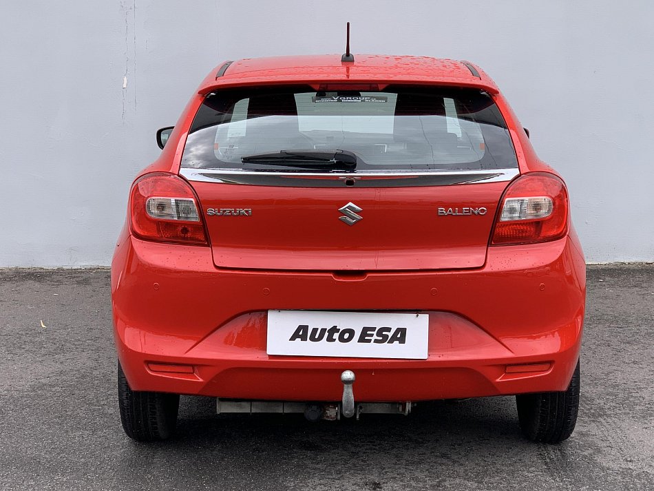 Suzuki Baleno 1.2 i Comfort