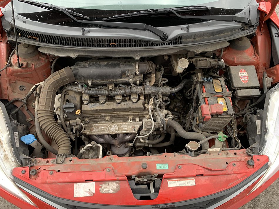 Suzuki Baleno 1.2 i Comfort