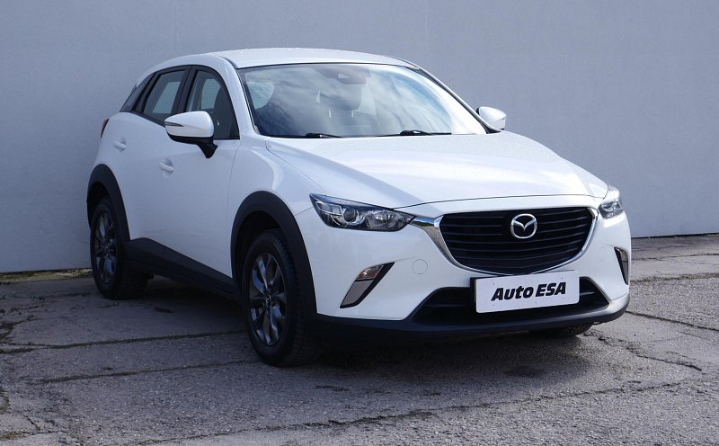 Mazda CX-3 2.0i 