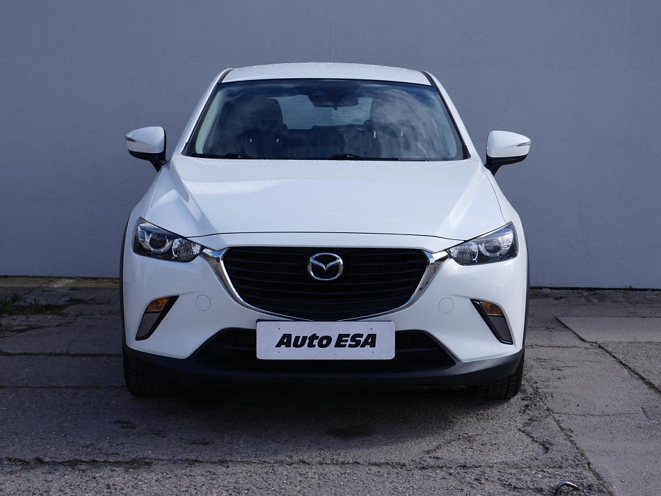 Mazda CX-3 2.0i 