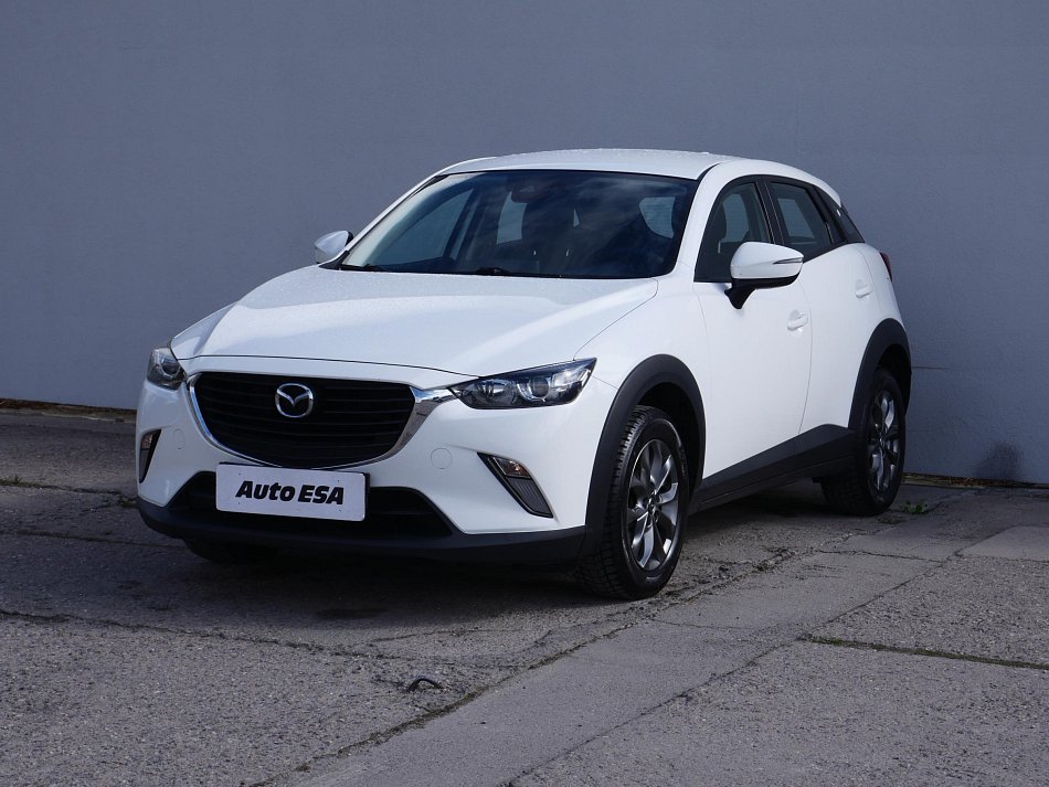 Mazda CX-3 2.0i 