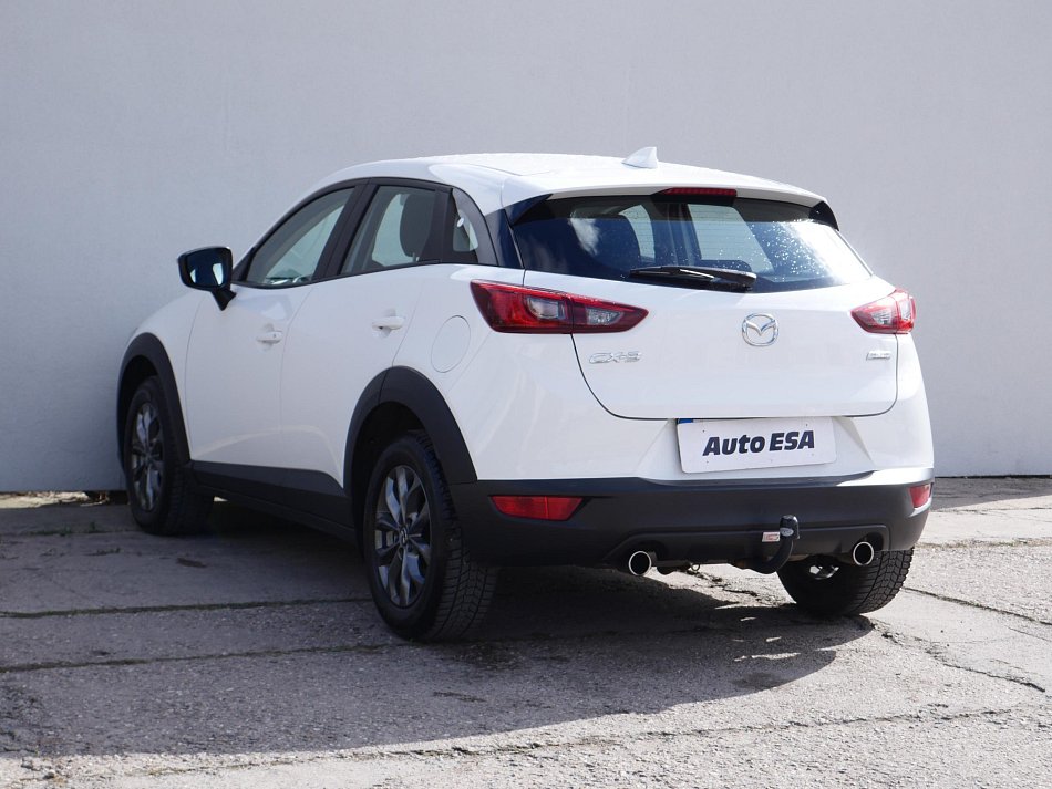 Mazda CX-3 2.0i 