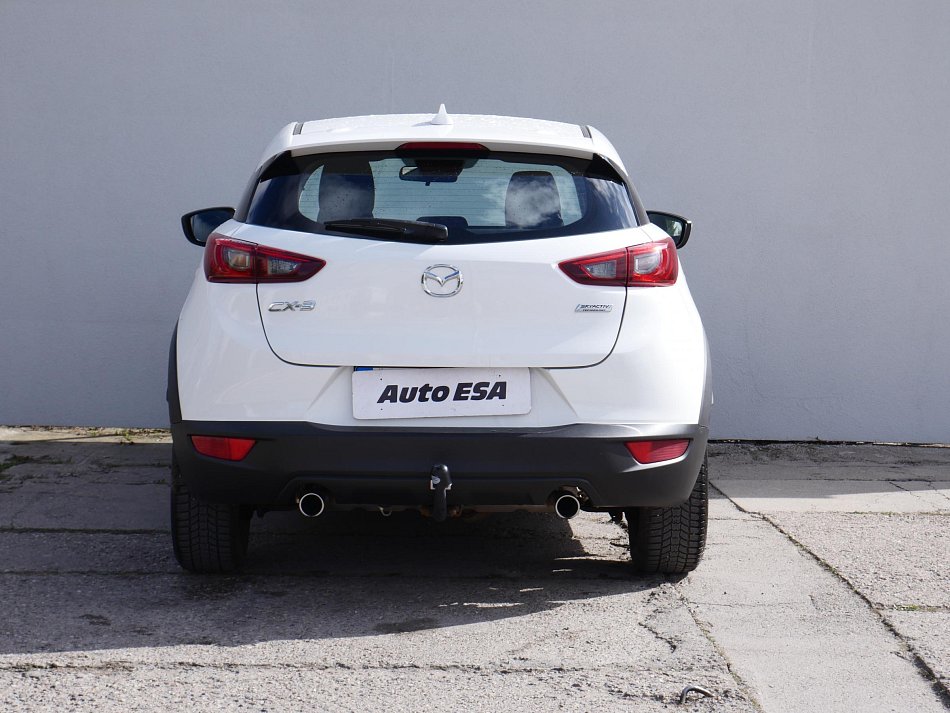Mazda CX-3 2.0i 