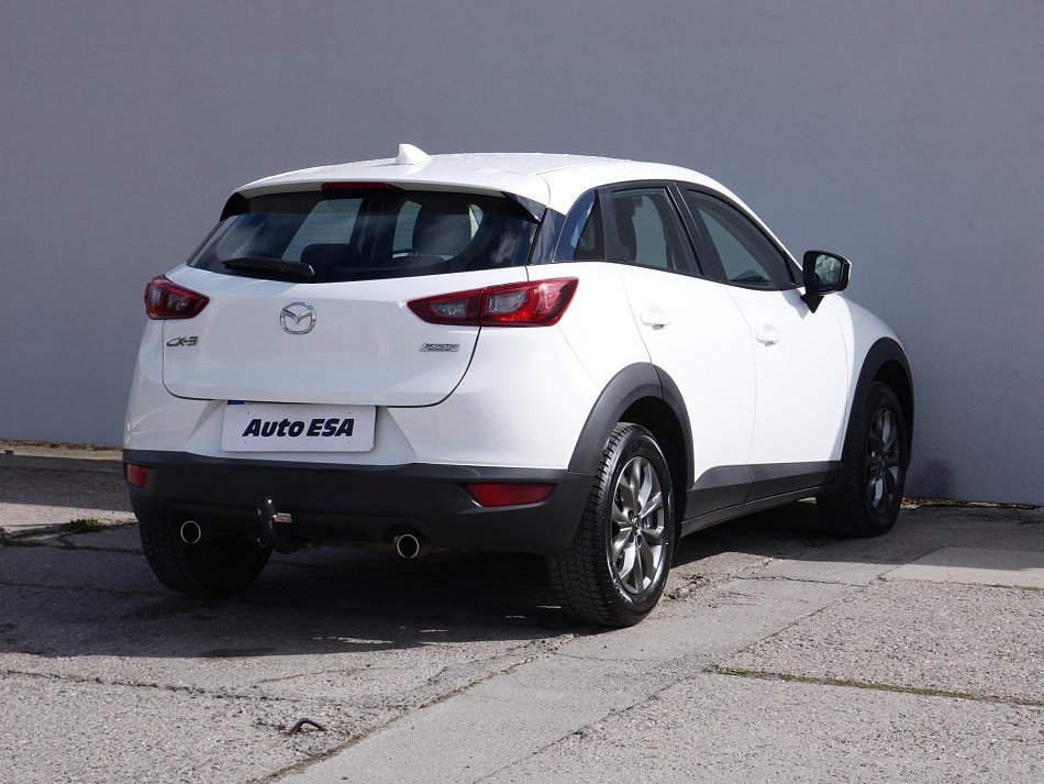Mazda CX-3 2.0i 