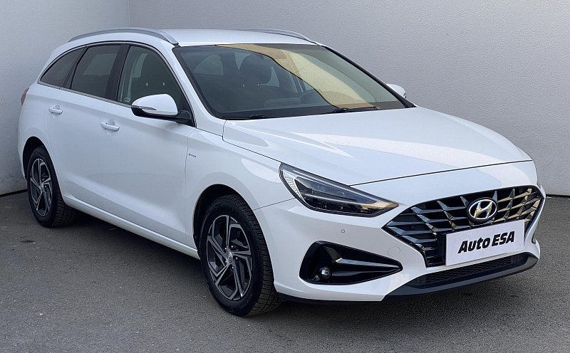 Hyundai I30 1.5 DPi Smart