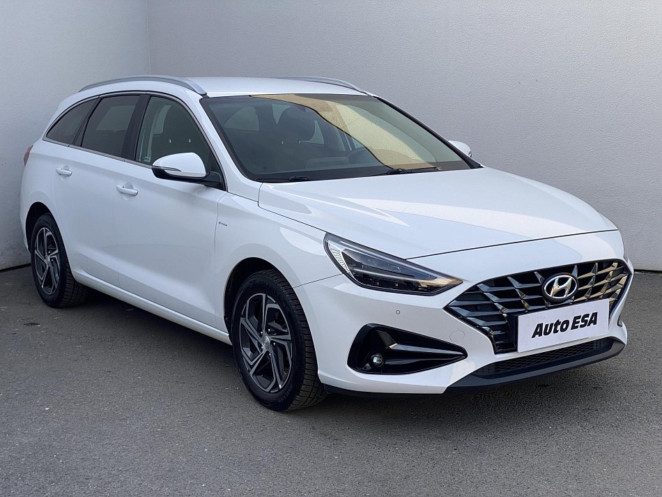 Hyundai I30 1.5 DPi Smart