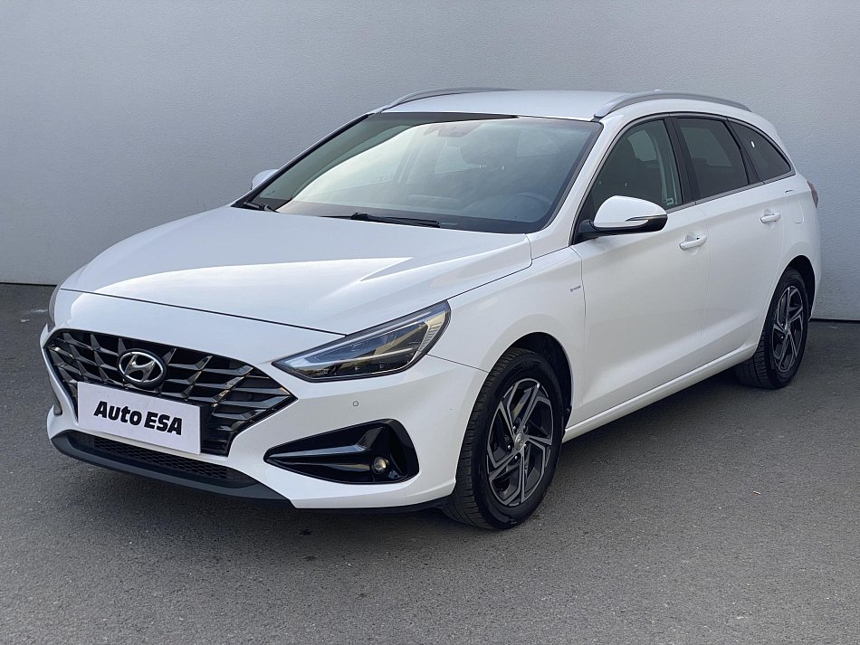 Hyundai I30 1.5 DPi Smart