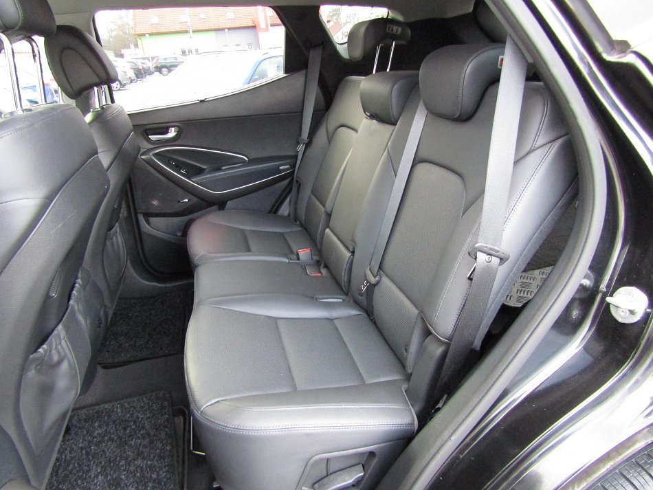 Hyundai Santa Fe 2.2 CRDi  4WD