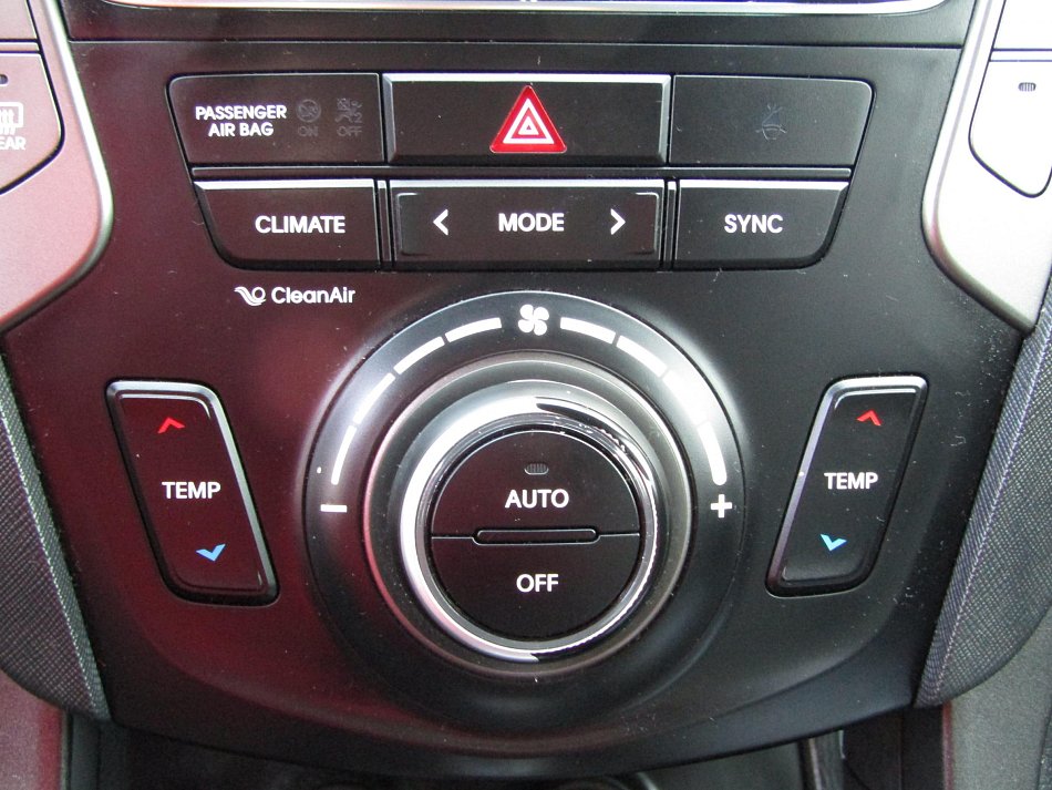 Hyundai Santa Fe 2.2 CRDi  4WD
