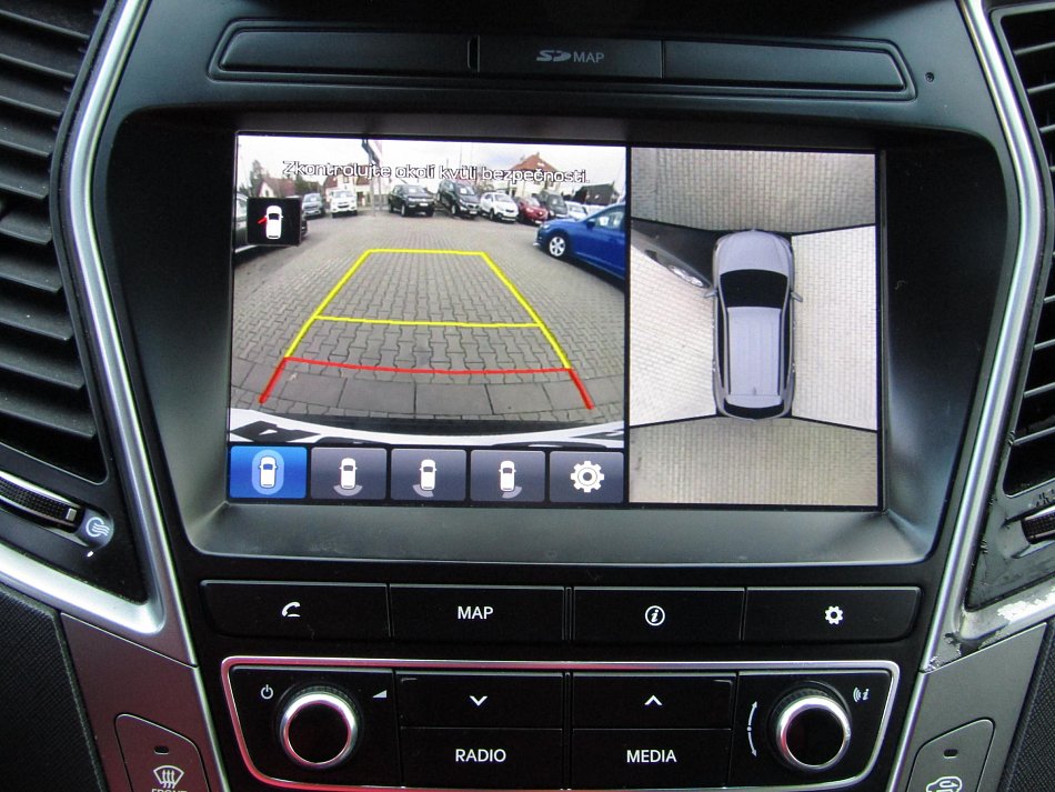 Hyundai Santa Fe 2.2 CRDi  4WD