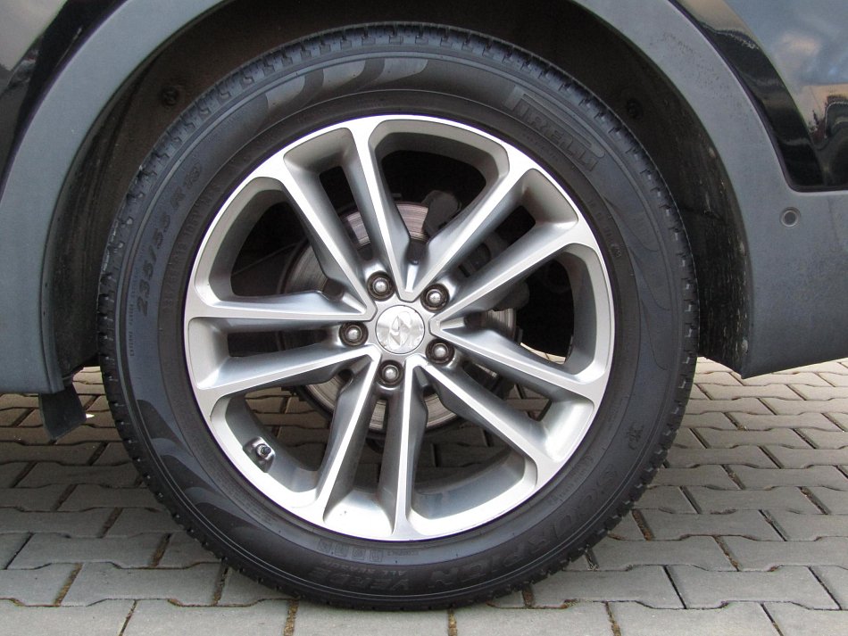 Hyundai Santa Fe 2.2 CRDi  4WD