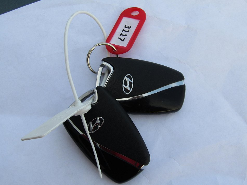 Hyundai Santa Fe 2.2 CRDi  4WD