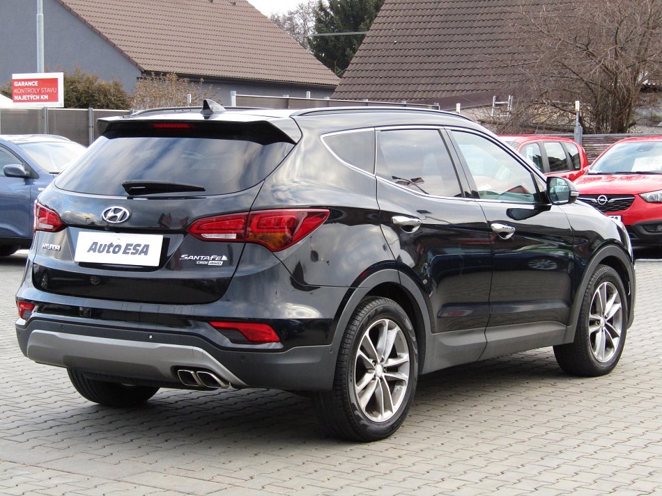 Hyundai Santa Fe 2.2 CRDi  4WD