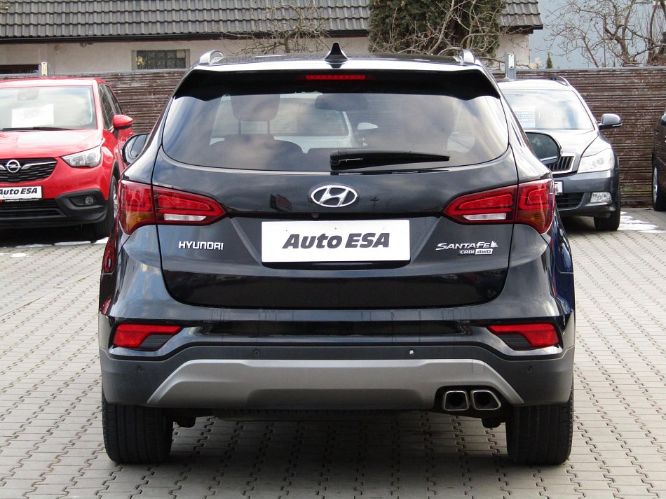 Hyundai Santa Fe 2.2 CRDi  4WD