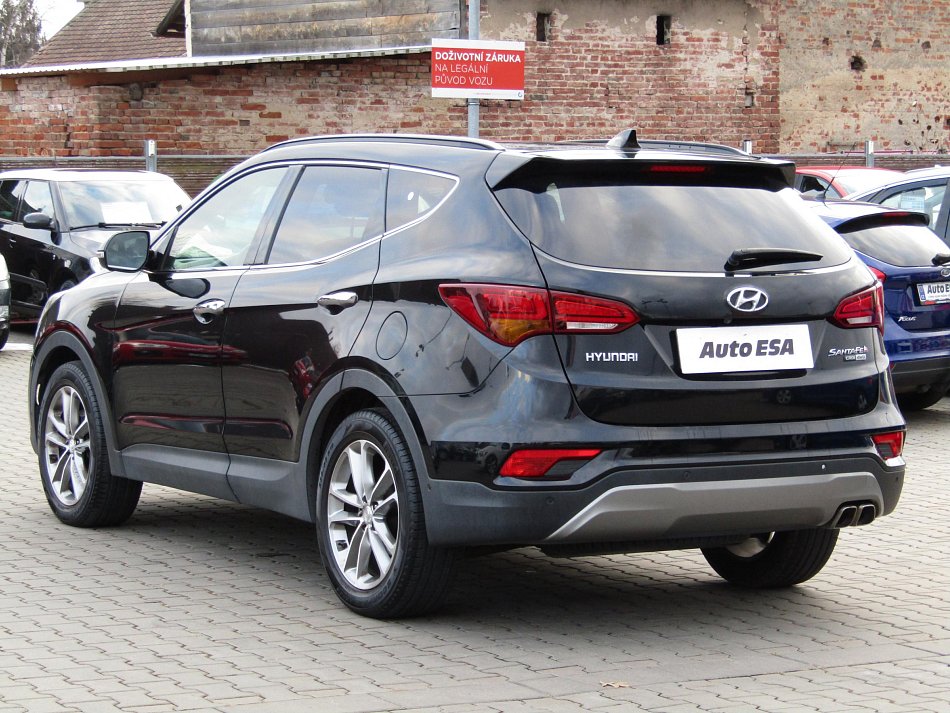 Hyundai Santa Fe 2.2 CRDi  4WD