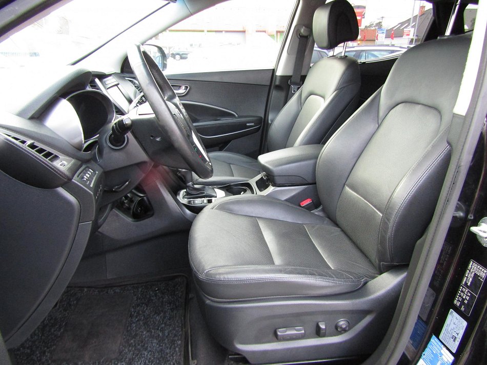 Hyundai Santa Fe 2.2 CRDi  4WD