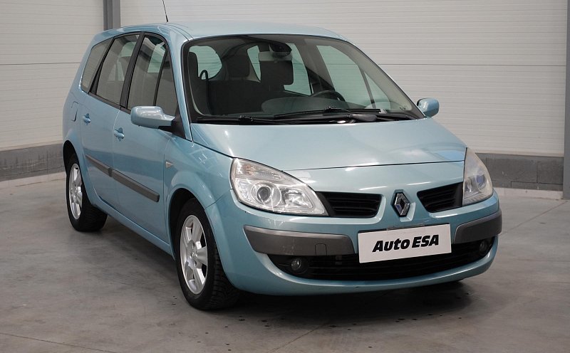 Renault Scénic 1.9dCi 