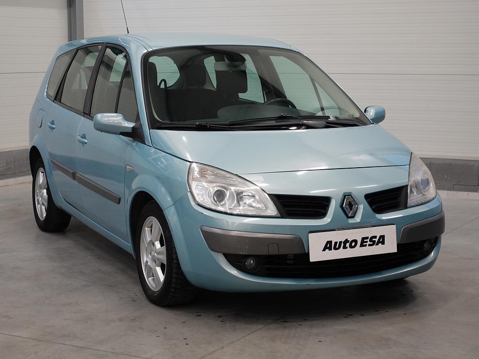 Renault Scénic 1.9dCi 