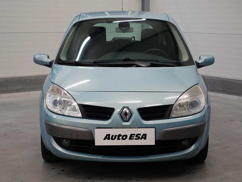 Renault Scénic 1.9dCi 