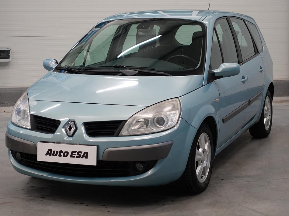 Renault Scénic 1.9dCi 