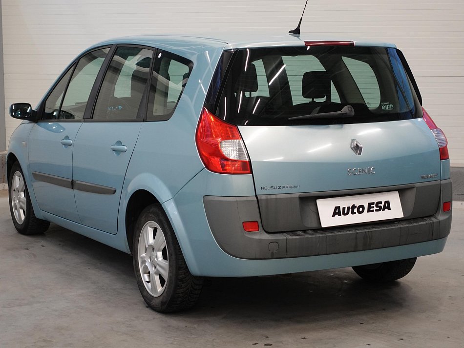 Renault Scénic 1.9dCi 