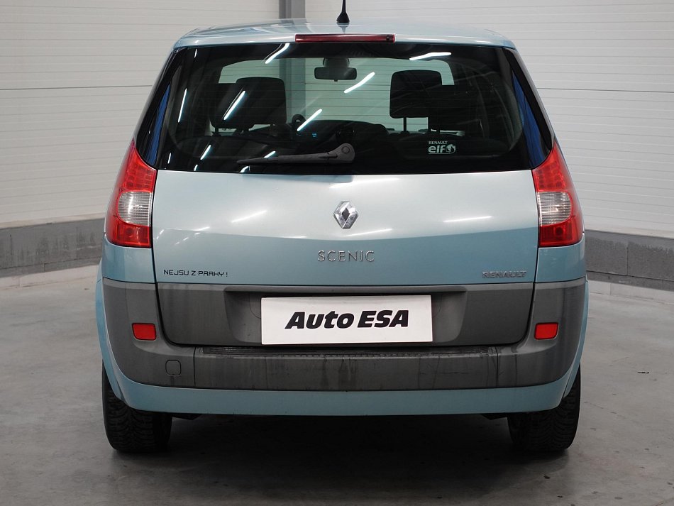Renault Scénic 1.9dCi 